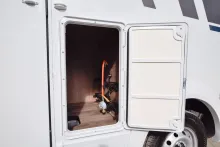 Fahrzeugbild Carado T338 *Hubbett*Faltverdunkelung* #27