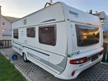 Fahrzeugbild Fendt Opal 560 SG gut gepflegt, insbes #1