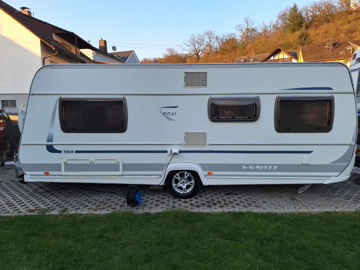 Fahrzeugbild Fendt Opal 560 SG gut gepflegt, insbes #2