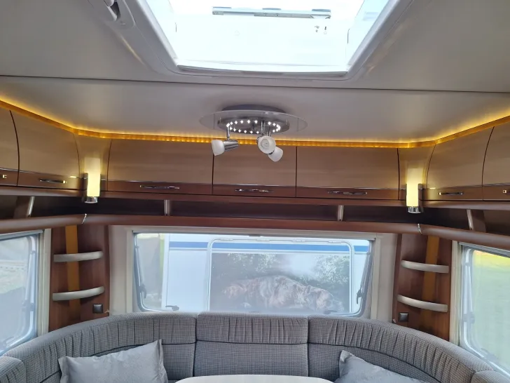 Fahrzeugbild Fendt Opal 560 SG gut gepflegt, insbes #6