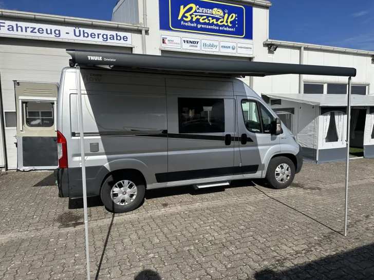 Fahrzeugbild Carado CV 540 VFLOW 540 #5