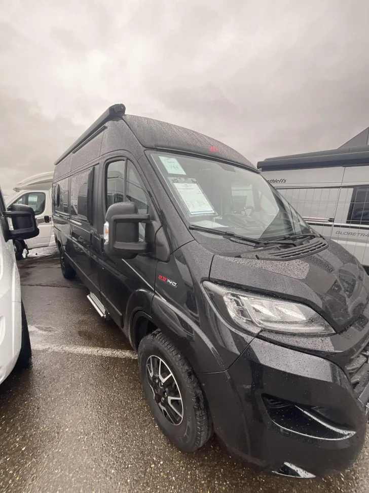 Fahrzeugbild Malibu Van charming 600 #1