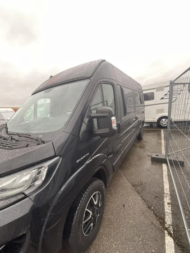 Fahrzeugbild Malibu Van charming 600 #2