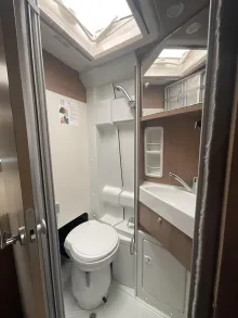 Fahrzeugbild Malibu Van charming 600 #5