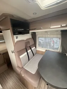 Fahrzeugbild Malibu Van charming 600 #7