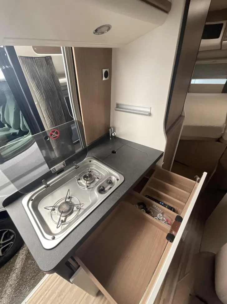 Fahrzeugbild Malibu Van charming 600 #13