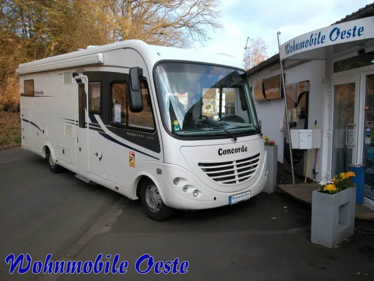 Fahrzeugbild Concorde Credo Emotion 783 L #1