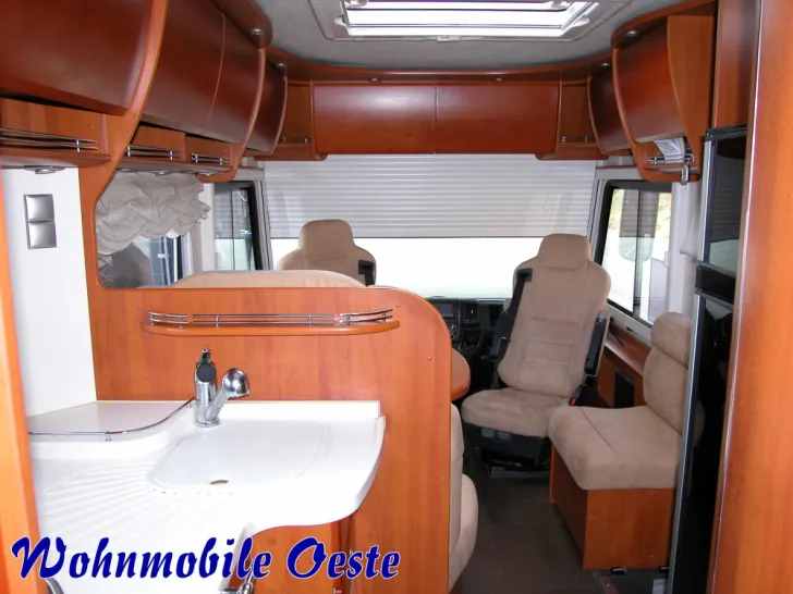 Fahrzeugbild Concorde Credo Emotion 783 L #4