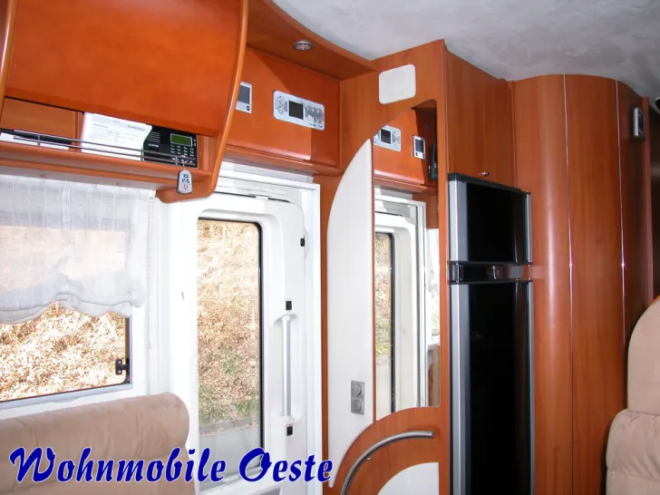 Fahrzeugbild Concorde Credo Emotion 783 L #6