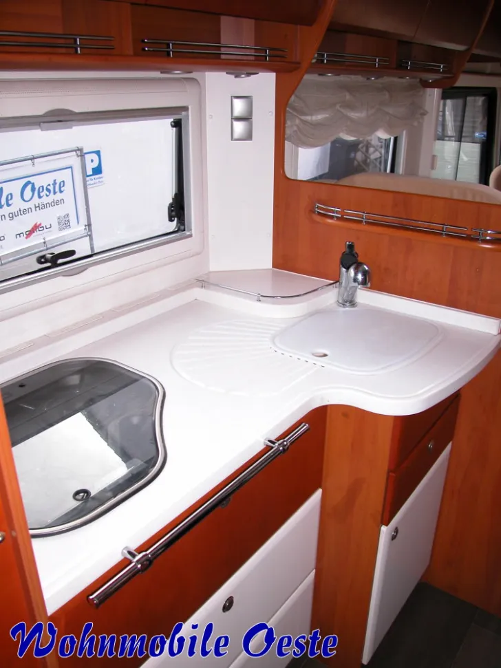 Fahrzeugbild Concorde Credo Emotion 783 L #7