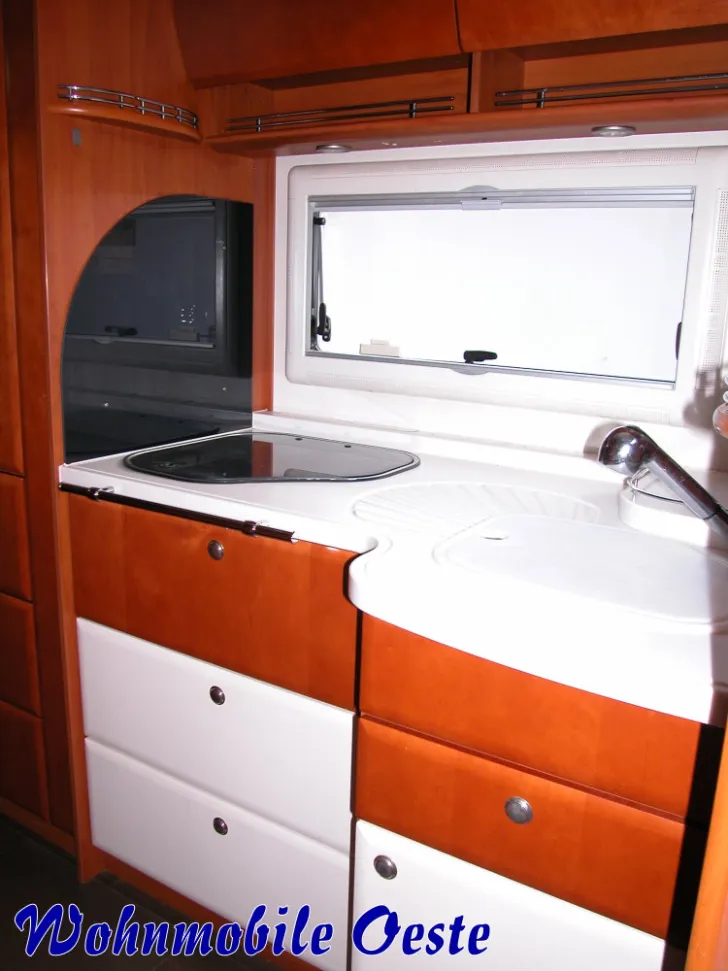 Fahrzeugbild Concorde Credo Emotion 783 L #8