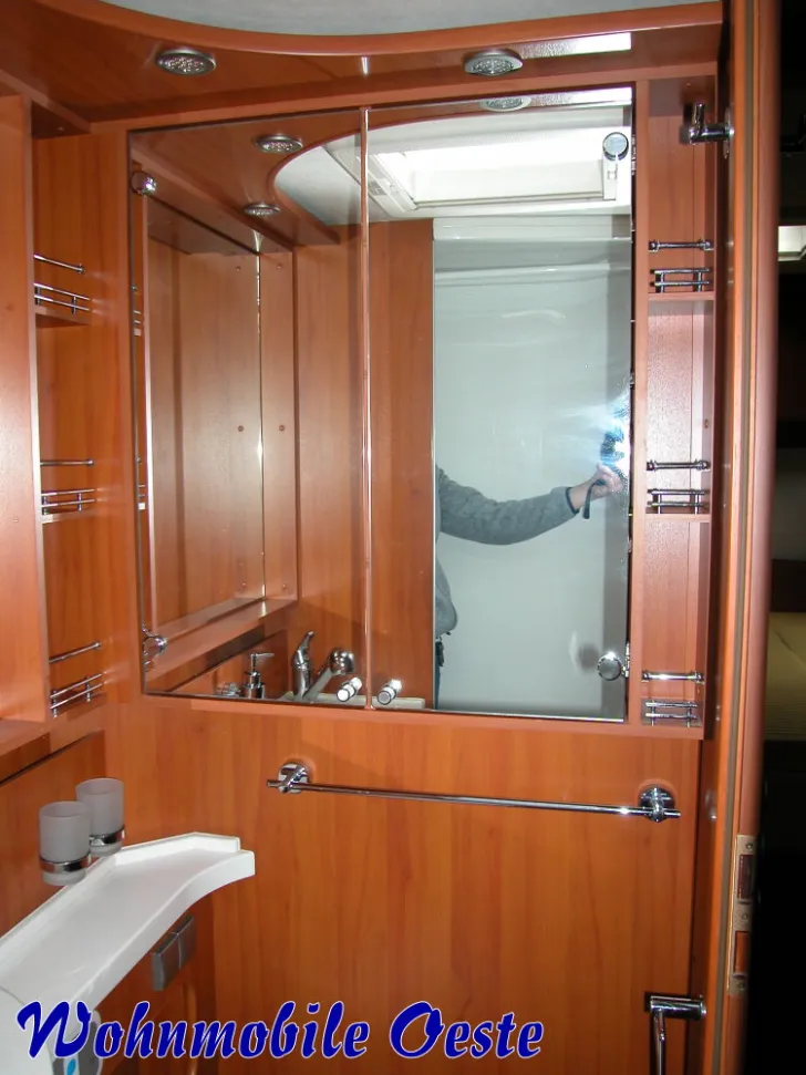 Fahrzeugbild Concorde Credo Emotion 783 L #10