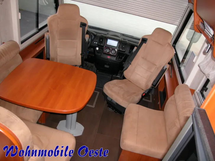 Fahrzeugbild Concorde Credo Emotion 783 L #12