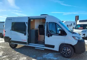 Bild Camper Van Cliff 600