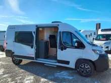 Fahrzeugbild Sunlight Cliff 600 Peugeot #1