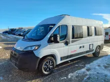 Fahrzeugbild Sunlight Cliff 600 Peugeot #3