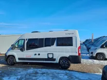 Fahrzeugbild Sunlight Cliff 600 Peugeot #4