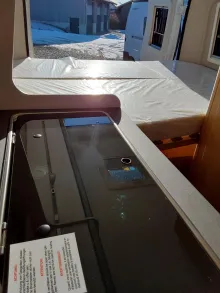 Fahrzeugbild Sunlight Cliff 600 Peugeot #5