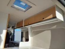 Fahrzeugbild Sunlight Cliff 600 Peugeot #14