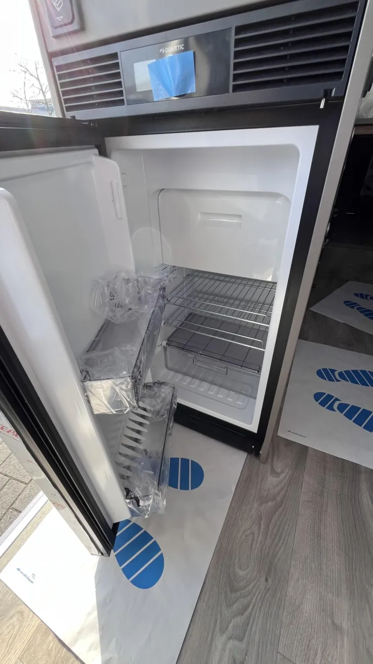 Fahrzeugbild LMC Innovan Ford 592 #9