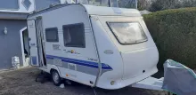 Fahrzeugbild Hobby De Luxe Easy 400 E Guter Zustand. Gebr #1