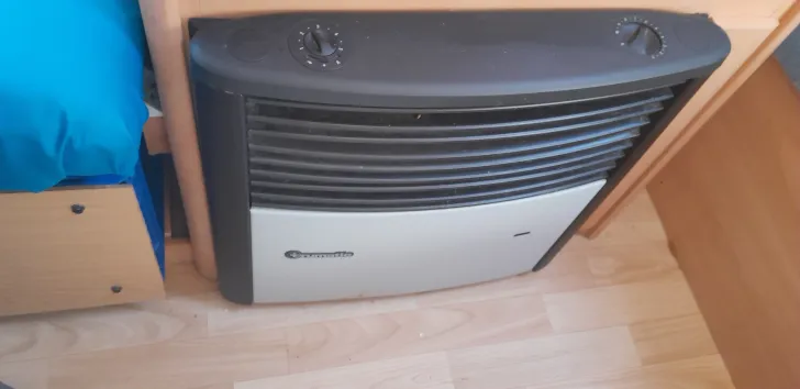 Fahrzeugbild Hobby De Luxe Easy 400 E Guter Zustand. Gebr #7