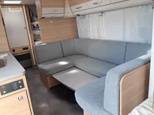 Fahrzeugbild Dethleffs Camper 540 QMK Wohnwagen wurde 07.2 #6