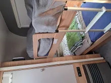 Fahrzeugbild Dethleffs Camper 540 QMK Wohnwagen wurde 07.2 #8