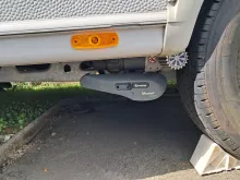 Fahrzeugbild Dethleffs Camper 540 QMK Wohnwagen wurde 07.2 #9