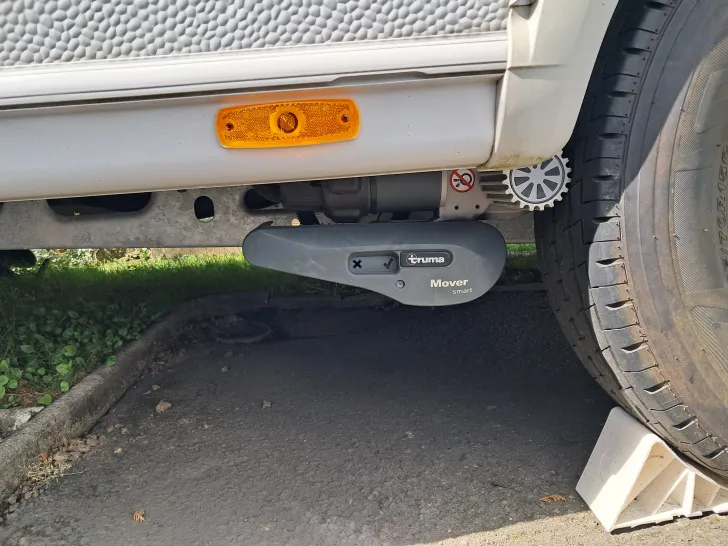 Fahrzeugbild Dethleffs Camper 540 QMK Wohnwagen wurde 07.2 #9