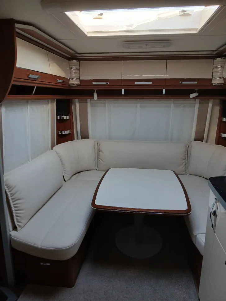 Fahrzeugbild Tabbert Puccini 655 EL 2,5 Sehr guter Zustand #4