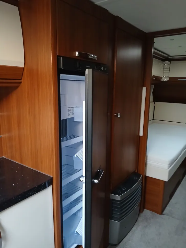 Fahrzeugbild Tabbert Puccini 655 EL 2,5 Sehr guter Zustand #6