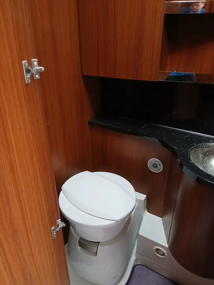 Fahrzeugbild Tabbert Puccini 655 EL 2,5 Sehr guter Zustand #7