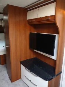 Fahrzeugbild Tabbert Puccini 655 EL 2,5 Sehr guter Zustand #8