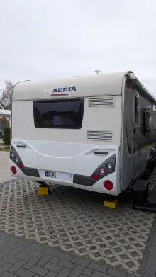 Fahrzeugbild Adria Adiva 553 PH Sehr gepflegt #5