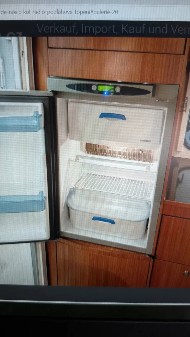 Fahrzeugbild Adria Adiva 553 PH Sehr gepflegt #9