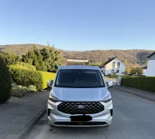 Fahrzeugbild Ford Transit Custom Nugget neuwertig #1