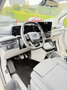Grundriss Tag Ford Transit Custom Nugget neuwertig