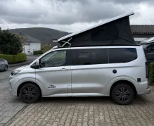 Fahrzeugbild Ford Transit Custom Nugget neuwertig #4