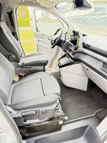 Fahrzeugbild Ford Transit Custom Nugget neuwertig #6