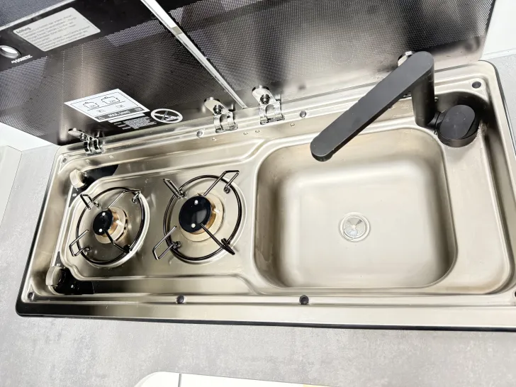 Fahrzeugbild Ford Transit Custom Nugget neuwertig #9