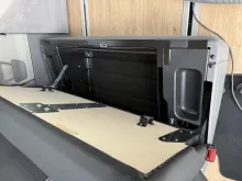 Fahrzeugbild Ford Transit Custom Nugget neuwertig #11