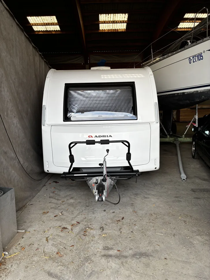 Fahrzeugbild Adria Altea 542 PK neuwertig #1