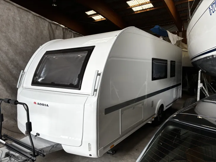 Fahrzeugbild Adria Altea 542 PK neuwertig #3