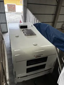 Fahrzeugbild Adria Altea 542 PK neuwertig #4