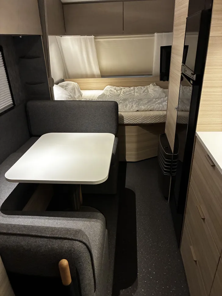 Fahrzeugbild Adria Altea 542 PK neuwertig #6