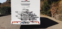 Fahrzeugbild Roller Team Kronos 285 P Solar, Rückfahrkamera, #9