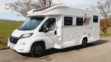 Fahrzeugbild Roller Team Kronos 285 P Solar, Rückfahrkamera, #1