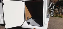 Fahrzeugbild Roller Team Kronos 285 P Solar, Rückfahrkamera, #26