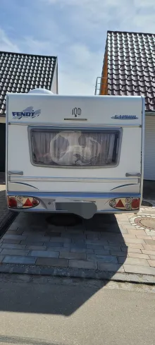 Fahrzeugbild Fendt Saphir 550 TFK Sehr gepflegt #2